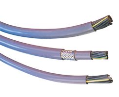 ALPHA WIRE 65005 SL001 UNSHLD MULTICOND CABLE 5COND 20AWG 1000FT