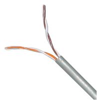 ALPHA WIRE 9819C BK002 Coaxial Cable