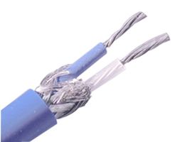 ALPHA WIRE 9821 BL002 Coaxial Cable
