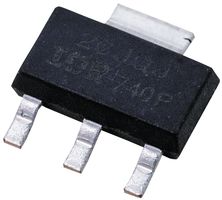 INTERNATIONAL RECTIFIER IPS2041LPBF IC, HIGH SIDE POWER SWITCH 5.5V SOT223-3
