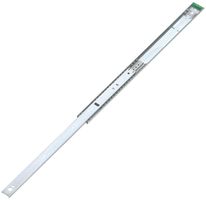 GENERAL DEVICES CLB-203-14 TELESCOPING SLIDE, 11IN, STEEL