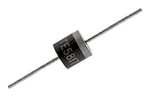 NTE ELECTRONICS NTE588 FAST RECOVERY DIODE, 3A, 200V AXIAL