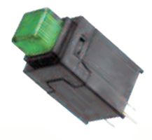 ITW SWITCHES 39-12509 SWITCH, PUSHBUTTON, SPST-NO, 250mA