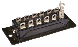 CINCH S-2404-SB PLUG &amp; SOCKET CONNECTOR, SOCKET, 4POS
