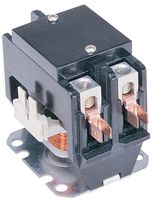 TE CONNECTIVITY / PRODUCTS UNLIMITED 3100-20Q18999C CONTACTOR, DPST-NO-DM, 24VAC, 40A, PANEL