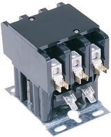 TE CONNECTIVITY / PRODUCTS UNLIMITED 3100-30J17999CJ CONTACTOR 3PST-NO-DM, 120VAC, 20A, PANEL