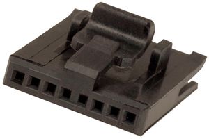 TE CONNECTIVITY / AMP 487545-5 FFC/FPC CONNECTOR, RECEPTACLE, 8POS 1ROW