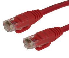 UNICOM GLOBAL SYSTEMS SOLUTIONS E6DD-C803-MRD Ethernet Cable Assembly