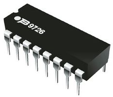 BOURNS 4116R-1-271LF RESISTOR, ISO RES N/W, 8, 270OHM, 2%, DIP