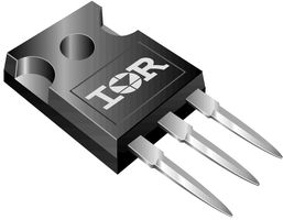 INTERNATIONAL RECTIFIER IRFP3415 N CH MOSFET, 150V, 43A, TO-247AC
