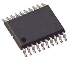 TEXAS INSTRUMENTS SN74LVC244ADGVRE4 IC, NON INVERTING BUFFER, TVSOP-20