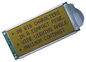 IEE (INDUSTRIAL ELECTRONIC ENGINEERS) 03865-06-0111 LCD Display Panel