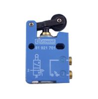 CROUZET CONTROL TECHNOLOGIES 81921701 Solid State Relay
