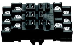 NTE ELECTRONICS R95-115 Relay Socket