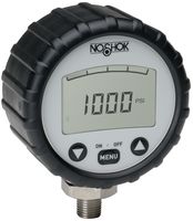 NOSHOK 1000-145-2-1 Digital Pressure Gauge