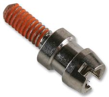 3M 12600-S-12 Accessory Type:Jack Socket Screw; For Use With:Shrunk D Ribbon