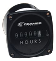 CRAMER 10186 Electromechanical Motor Timer