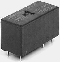 TE CONNECTIVITY / POTTER & BRUMFIELD RTB14024F POWER RELAY, SPDT, 24VDC, 12A, PC BOARD