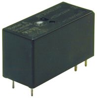 TE CONNECTIVITY / POTTER & BRUMFIELD RTE24012F POWER RELAY, DPDT, 12VDC, 8A, PC BOARD