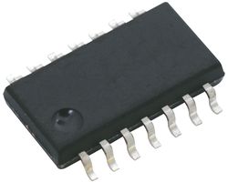 TEXAS INSTRUMENTS CD4026BNSRE4 IC, DECADE COUNTER/DIVIDER, CMOS, SOIC16