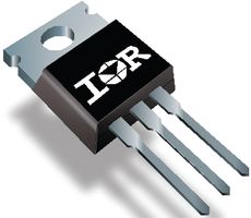 INTERNATIONAL RECTIFIER IRF3205ZPBF N CHANNEL MOSFET, 55V, 75A TO-220AB