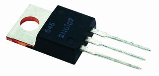 VISHAY GENERAL SEMICONDUCTOR V20100SG-E3/4W SCHOTTKY RECTIFIER, 20A, 100V, TO-220AB