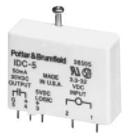 TE CONNECTIVITY / POTTER & BRUMFIELD ODC-24A RELAY TERMINAL