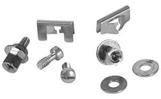 COOPER INTERCONNECT 17-768 D SUB SCREW LOCK ASSEMBLY