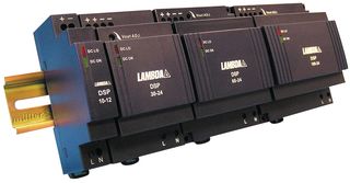 TDK LAMBDA DSP100-24/C2 POWER SUPPLY, SWITCH MODE, 24V