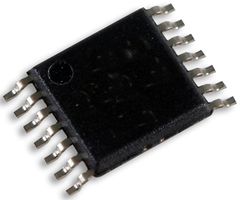 TEXAS INSTRUMENTS OPA4354AIPWTG4 IC, OP-AMP, 100MHZ, 150V/&aelig;s, TSSOP-14