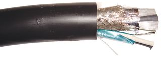 BELDEN 29512 010100 SHLD MULTICOND CABLE 5COND 16AWG 100FT