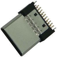 AMPHENOL COMMERCIAL PRODUCTS 105-00208-68 MEMORY CARD PLUG, MMI, 20POS, SMD