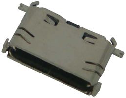 AMPHENOL COMMERCIAL PRODUCTS 105-00210-68 MEMORY CARD RECEPTACLE, MMI, 20POS, SMD