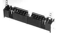 TE CONNECTIVITY / AMP 1-1761608-6 WIRE-BOARD CONN, HEADER, 60POS, 2.54MM