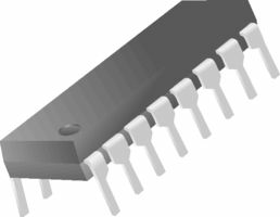 NATIONAL SEMICONDUCTOR DS8923AN/NOPB IC, RS-422 LINE TRANSCEIVER, 5V, DIP-16