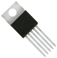NATIONAL SEMICONDUCTOR LM2575T-15/NOPB IC, STEP-DOWN REGULATOR, TO-220-5