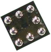 NATIONAL SEMICONDUCTOR LM3501TL-16/NOPB IC, WHITE LED DRIVER, BOOST, &aelig;SMD-8