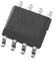 NATIONAL SEMICONDUCTOR LM386M-1/NOPB IC, AUDIO PWR AMP, CLASS AB 325mW SOIC-8