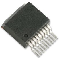 NATIONAL SEMICONDUCTOR LM4755TS/NOPB IC, AUDIO PWR AMP, CLASS AB 11W TO-263-9
