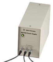 AGILENT TECHNOLOGIES N2779A 3-Channel Power Supply for N2780A Series Current Probes