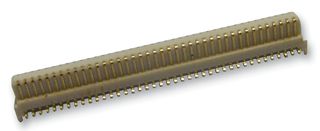 MULTICOMP 2010-60G-405 STACKING CONNECTOR, RCPT, 60POS, 0.8MM