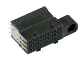 TE CONNECTIVITY / AMP 5120789-1 Connector Type:Backplane; Series:Z-Pack; Pitch Spacing:2mm; No