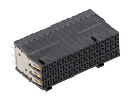 TE CONNECTIVITY / AMP 5120790-1 Connector Type:Backplane; Series:Z-Pack; Pitch Spacing:2mm; No