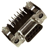 TE CONNECTIVITY / AMP 5788796-3 D SUB CONNECTOR, STANDARD, 9POS, RCPT