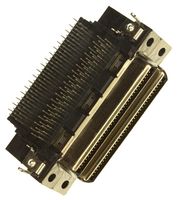 TE CONNECTIVITY / AMP 5787962-1 WIRE-BOARD CONNECTOR, RCPT 68POS, 0.8MM