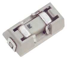 LITTELFUSE 0154.062DR FUSE BLOCK W/ 62mA FUSE, FAST ACTING
