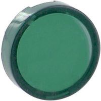 TE CONNECTIVITY / ALCOSWITCH 6.40E+06 LENS, ROUND, GREEN