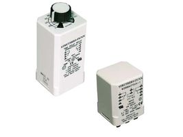 STRUTHERS-DUNN W388ACPSOX-2 TIME DELAY RELAY, DPDT, 120SEC, 120VAC
