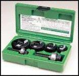 GREENLEE TEXTRON 19973 Tools, Sets Punch