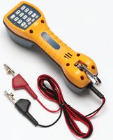 FLUKE NETWORKS 30800009 TS30 Telecom Test Set with Angled Bed-of-Nails